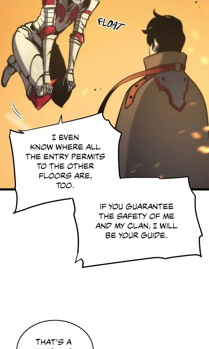 Solo Leveling Chapter 82 Page 43