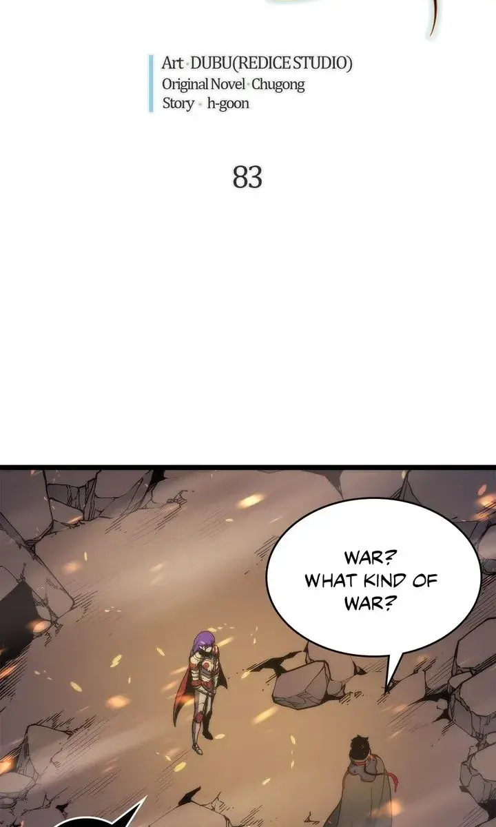 Solo Leveling Chapter 83 Page 7
