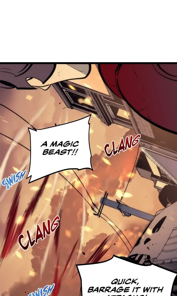 Solo Leveling Chapter 83 Page 27