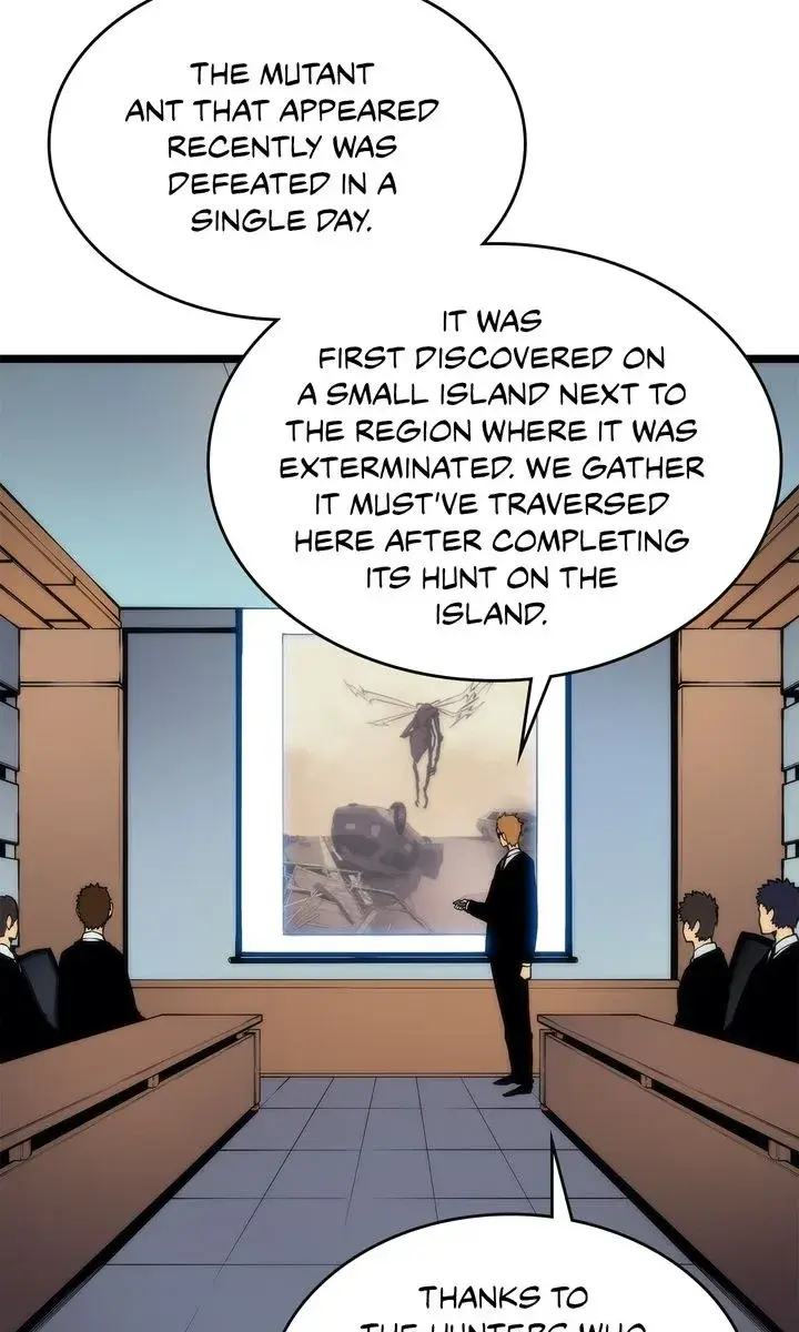 Solo Leveling Chapter 83 Page 40