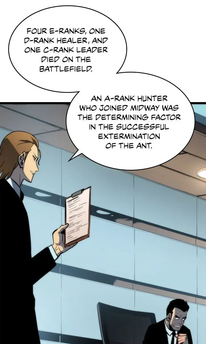 Solo Leveling Chapter 83 Page 42