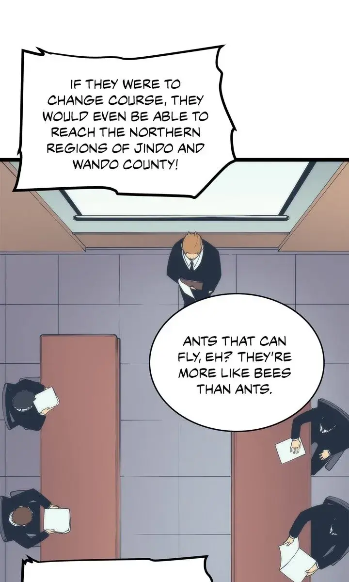 Solo Leveling Chapter 83 Page 50