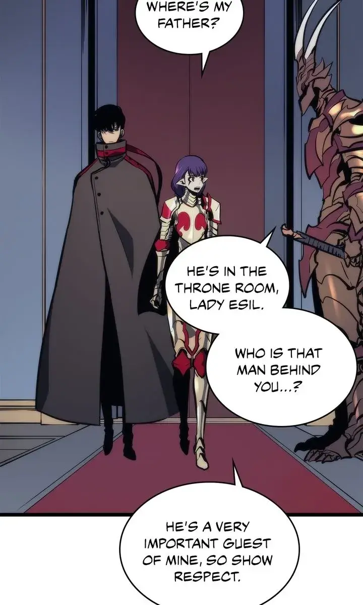 Solo Leveling Chapter 83 Page 83