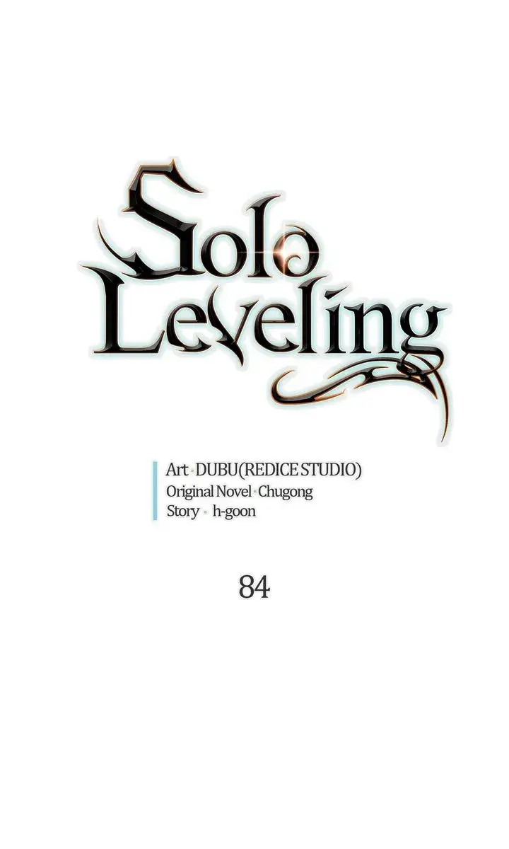 Solo Leveling Chapter 84 Page 2