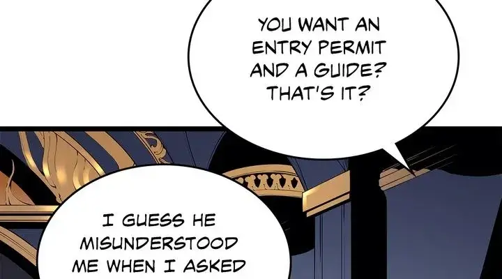 Solo Leveling Chapter 84 Page 5