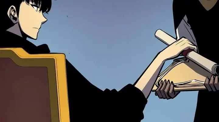 Solo Leveling Chapter 84 Page 12