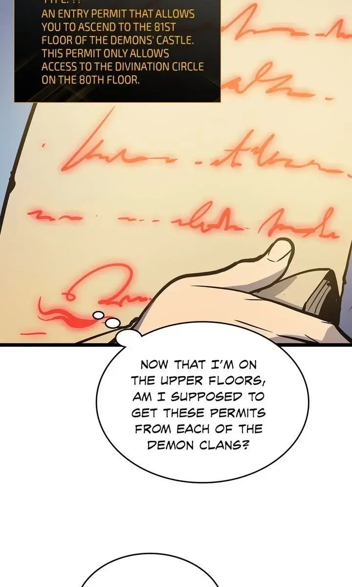 Solo Leveling Chapter 84 Page 14