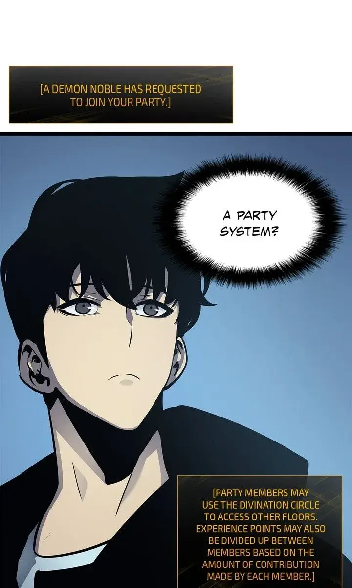 Solo Leveling Chapter 84 Page 17