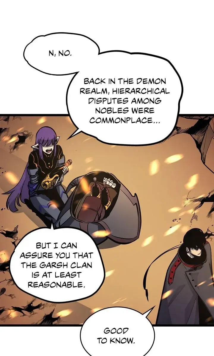 Solo Leveling Chapter 84 Page 33