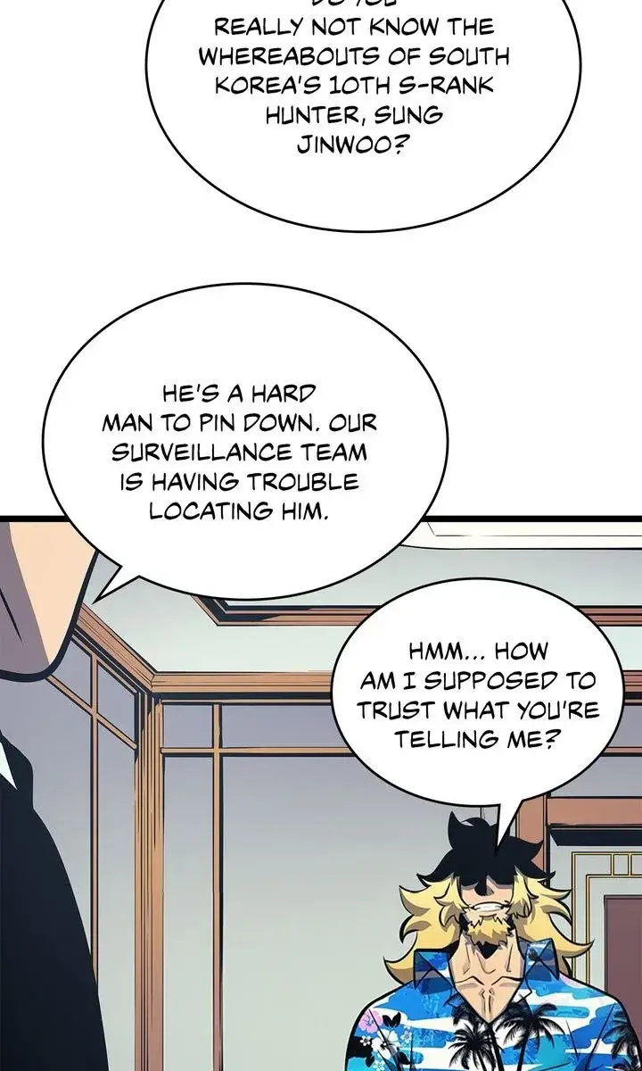 Solo Leveling Chapter 84 Page 42