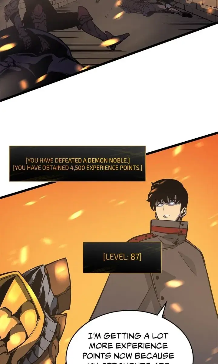 Solo Leveling Chapter 84 Page 69