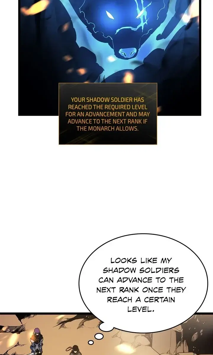 Solo Leveling Chapter 84 Page 74