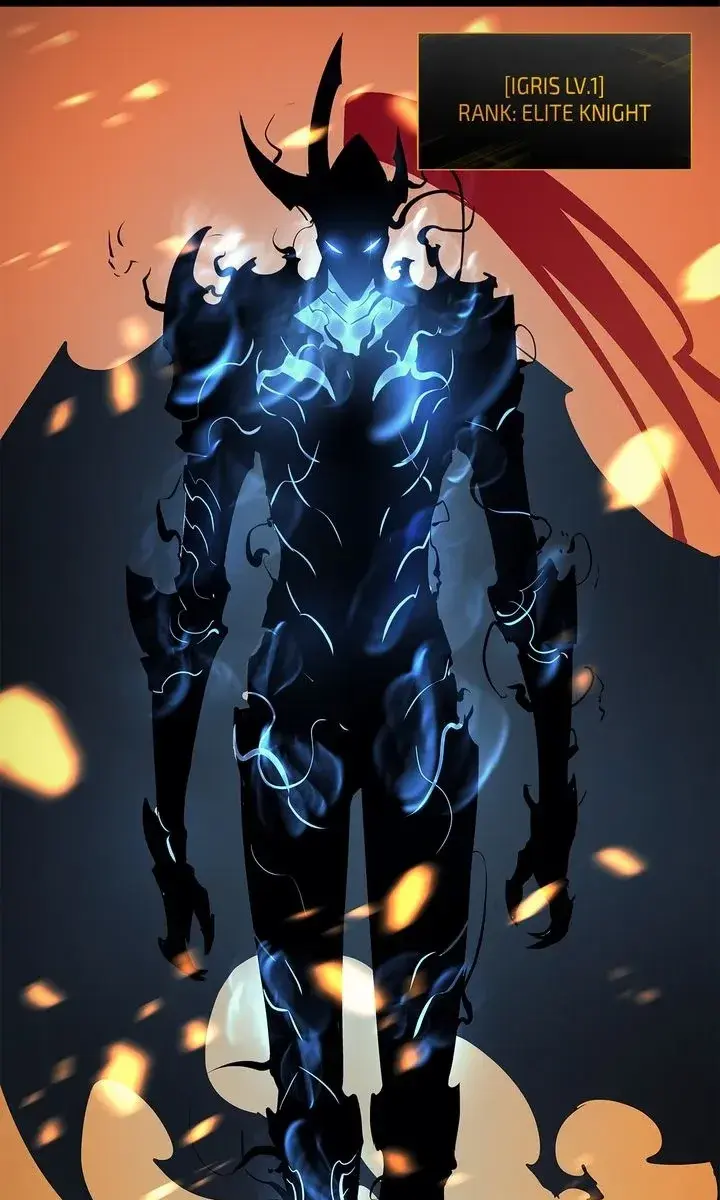 Solo Leveling Chapter 84 Page 88