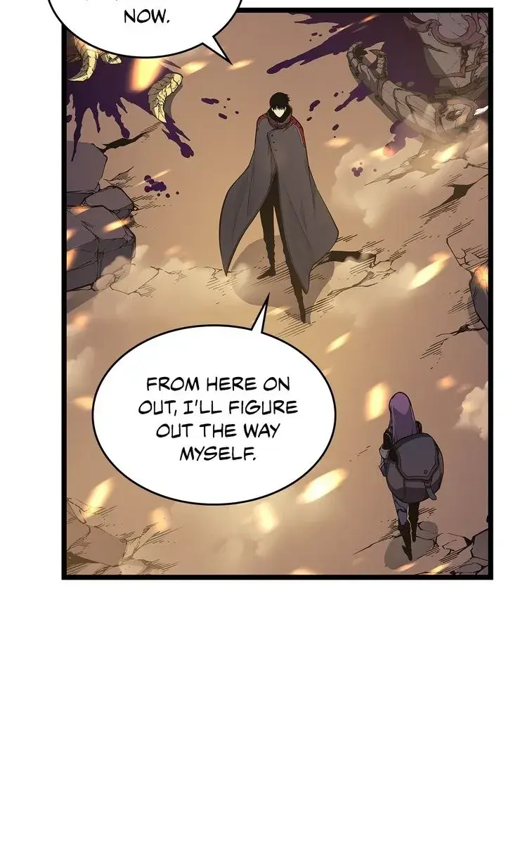 Solo Leveling Chapter 85 Page 14