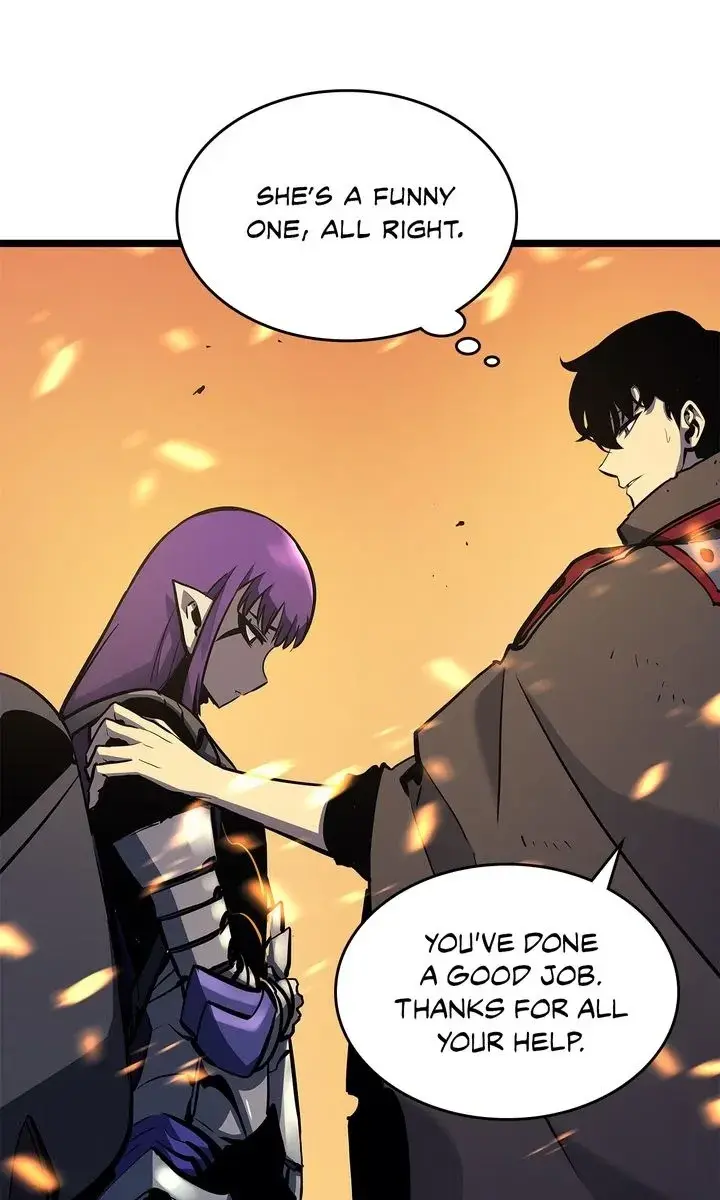 Solo Leveling Chapter 85 Page 17