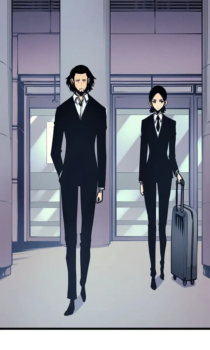 Solo Leveling Chapter 85 Page 29