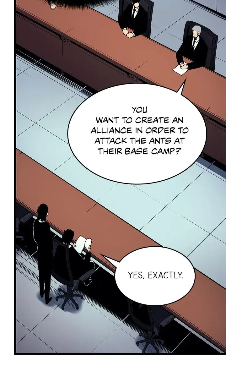 Solo Leveling Chapter 85 Page 53