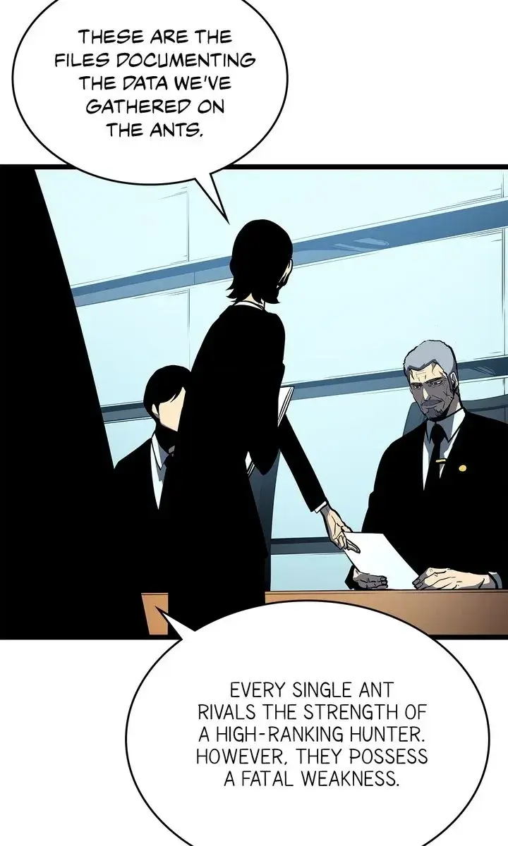 Solo Leveling Chapter 85 Page 57