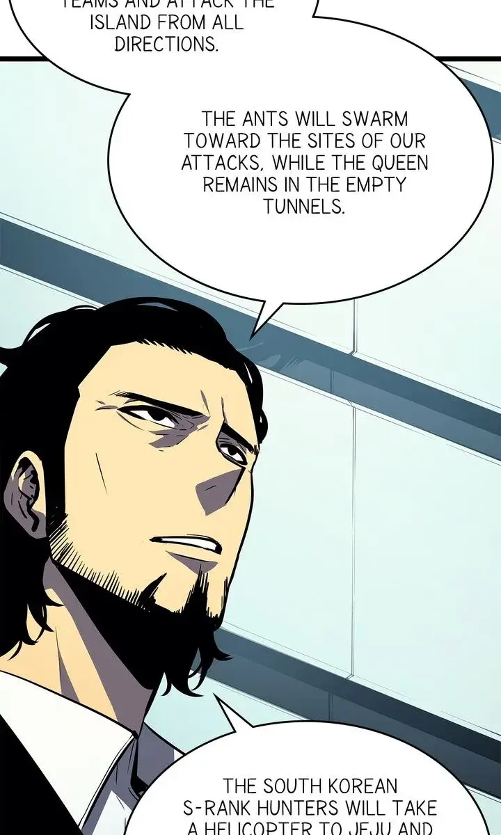 Solo Leveling Chapter 85 Page 77