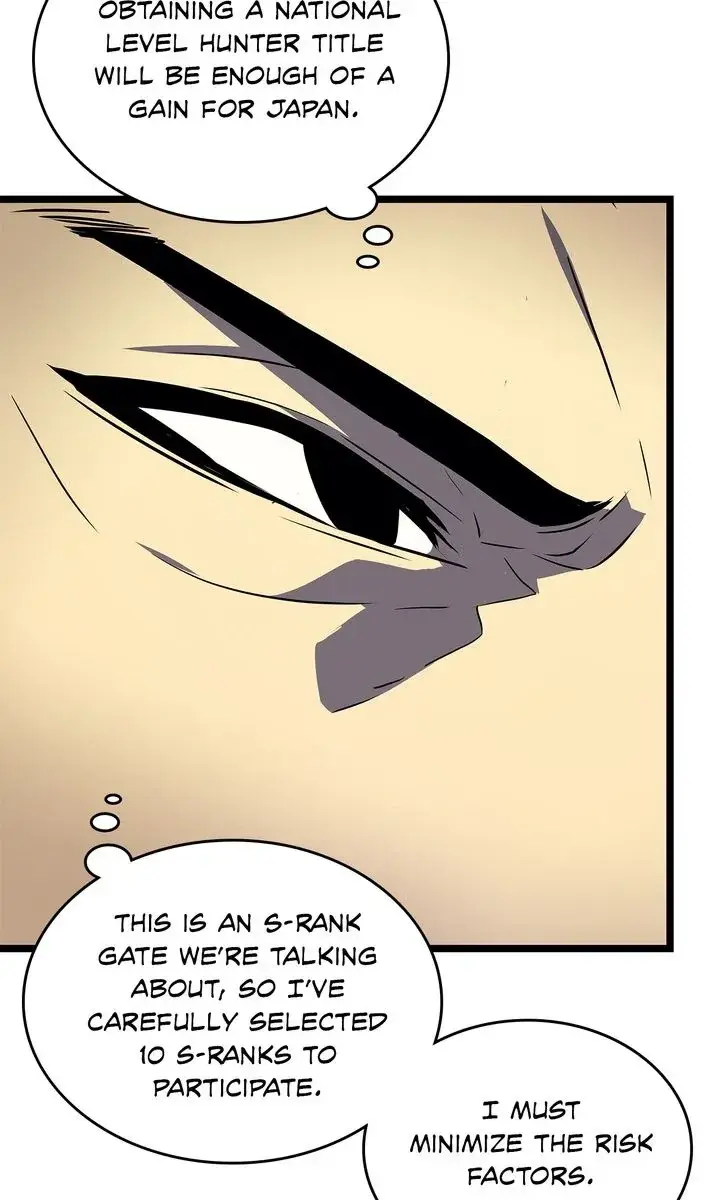 Solo Leveling Chapter 85 Page 83