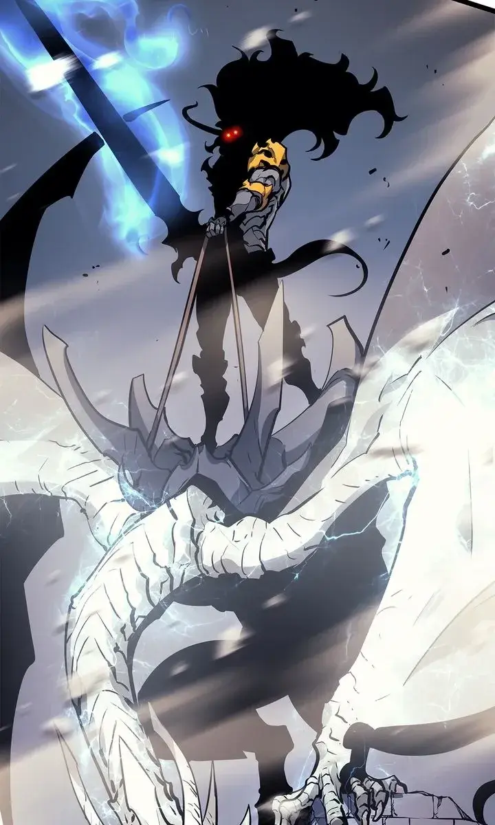 Solo Leveling Chapter 85 Page 106