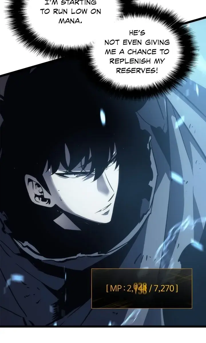 Solo Leveling Chapter 87 Page 19