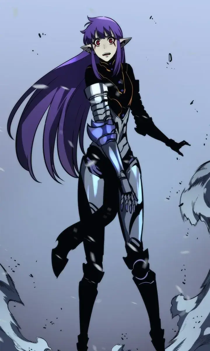 Solo Leveling Chapter 87 Page 110