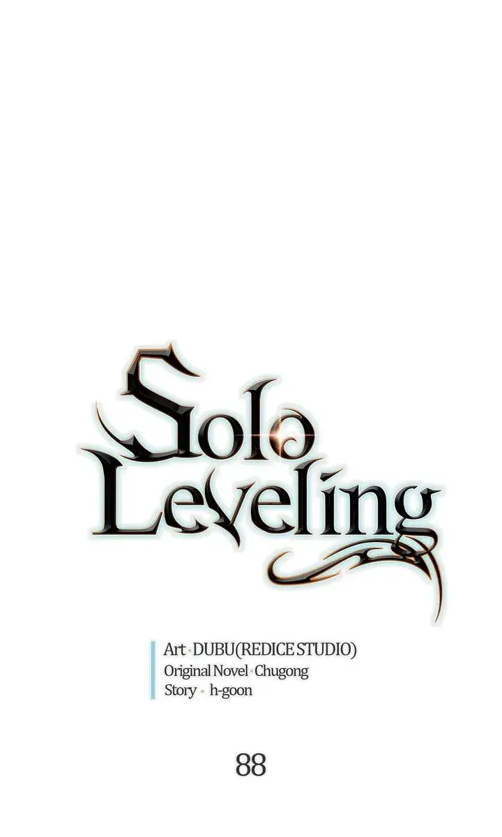 Solo Leveling Chapter 88 Page 2