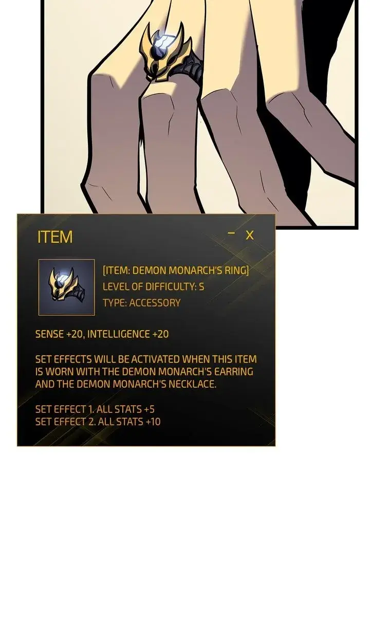 Solo Leveling Chapter 88 Page 8