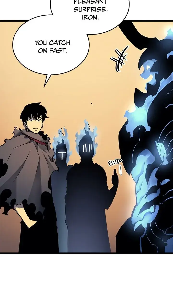 Solo Leveling Chapter 88 Page 34