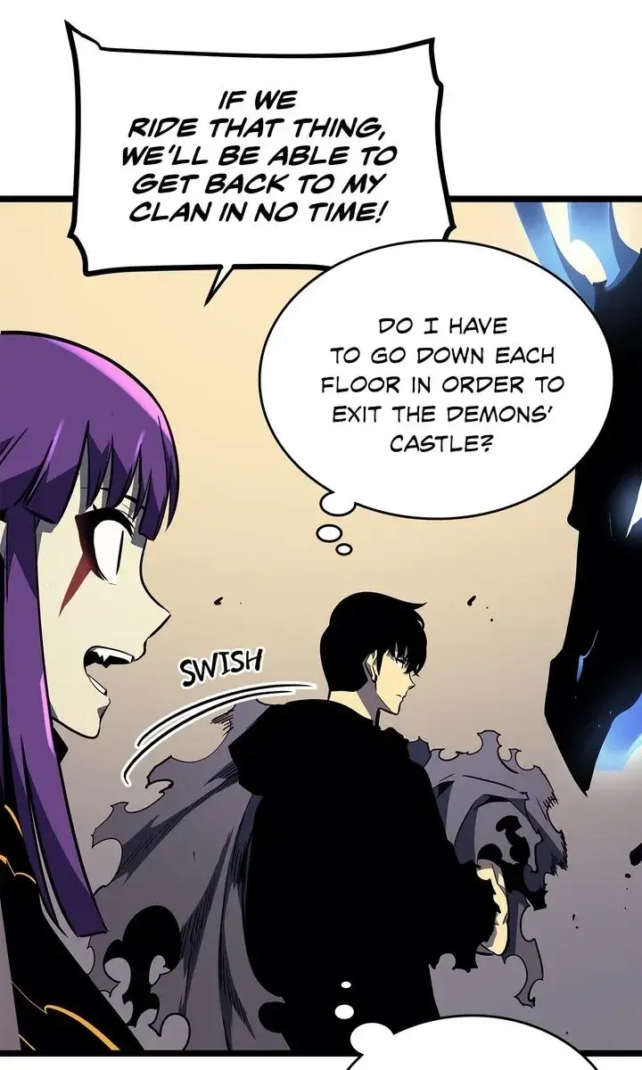 Solo Leveling Chapter 88 Page 47