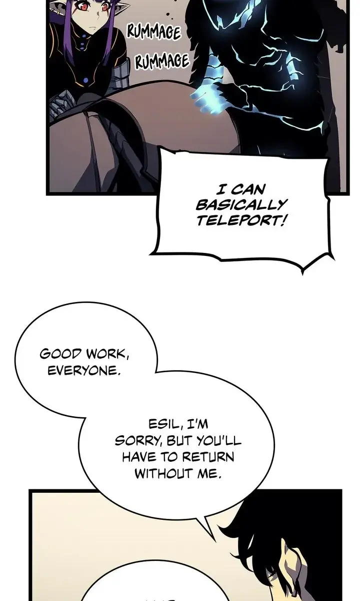 Solo Leveling Chapter 88 Page 57