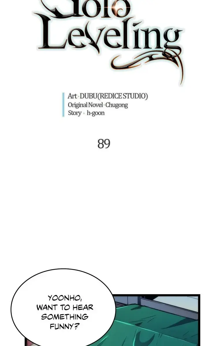 Solo Leveling Chapter 89 Page 6