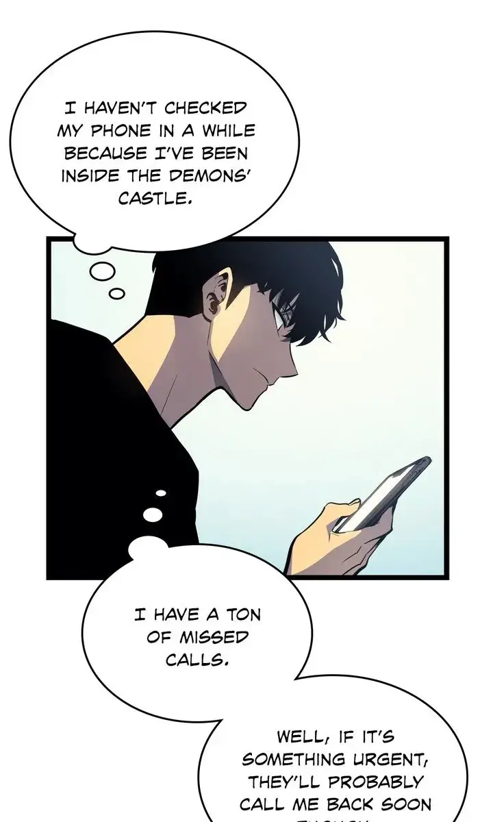 Solo Leveling Chapter 90 Page 30