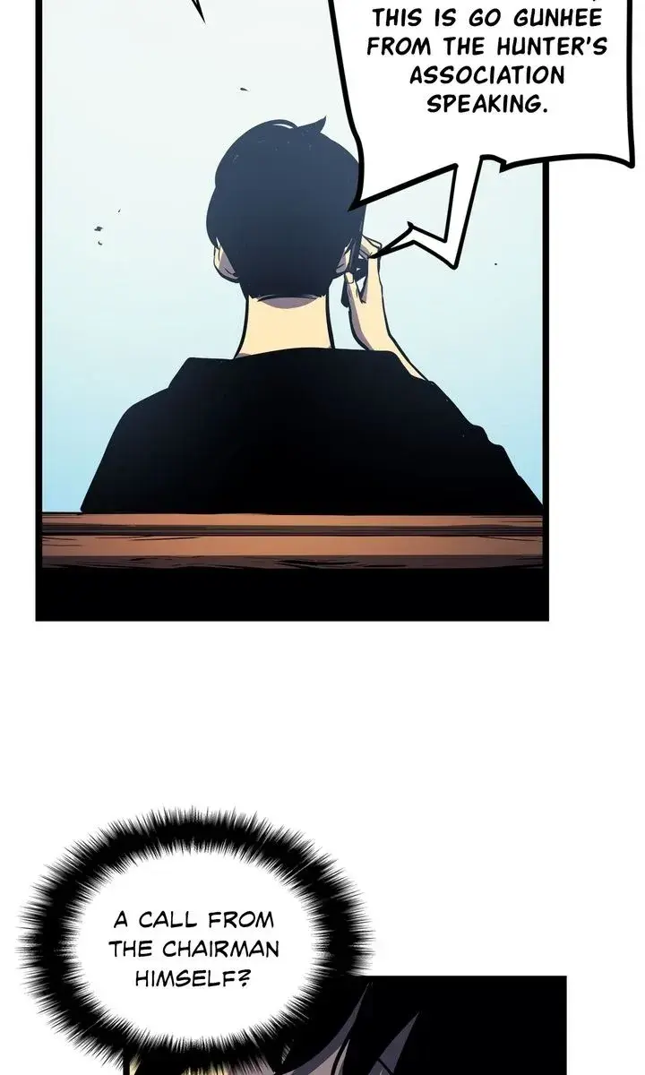 Solo Leveling Chapter 90 Page 34