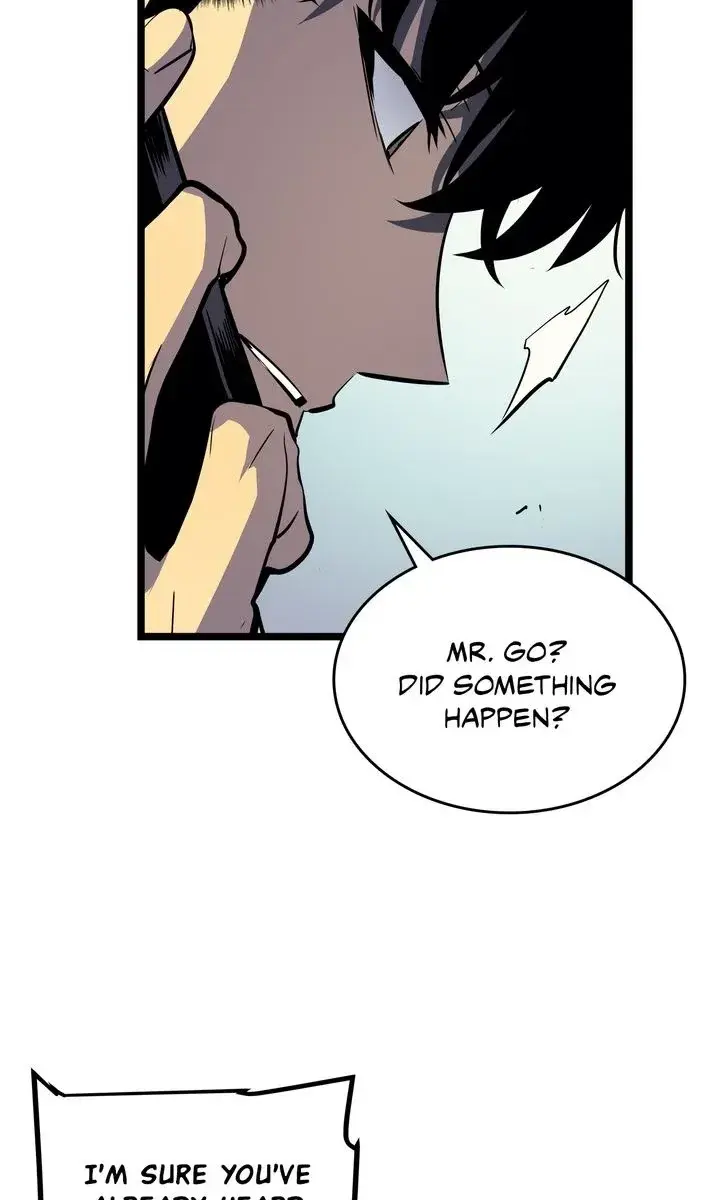 Solo Leveling Chapter 90 Page 35