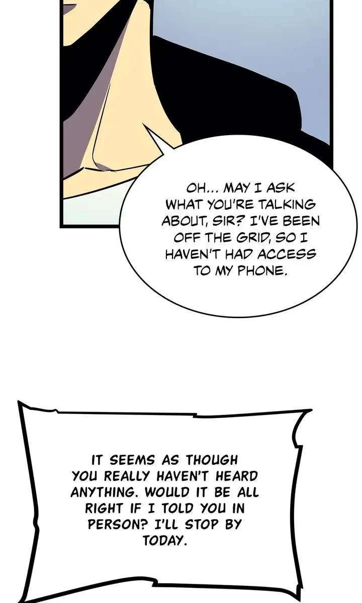 Solo Leveling Chapter 90 Page 40