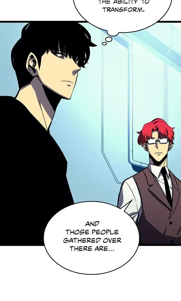 Solo Leveling Chapter 90 Page 87