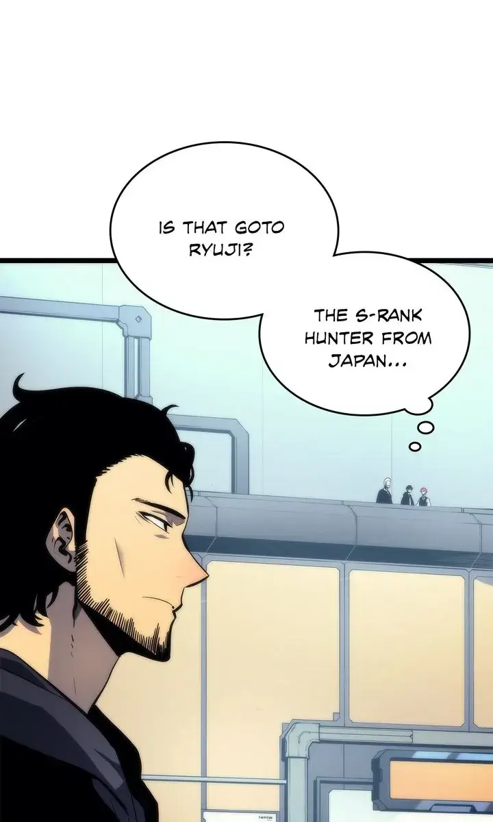 Solo Leveling Chapter 91 Page 3
