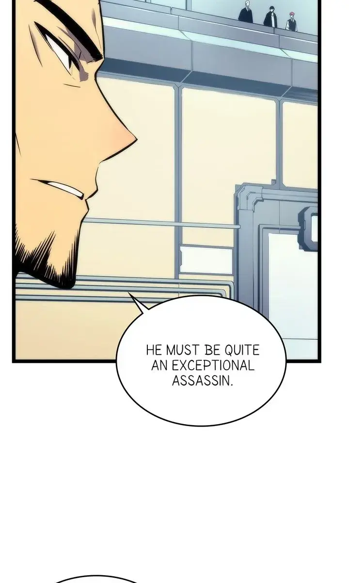 Solo Leveling Chapter 91 Page 7