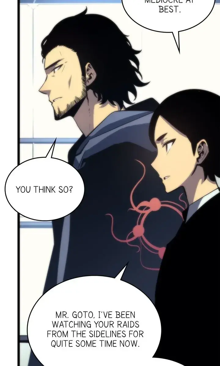 Solo Leveling Chapter 91 Page 20