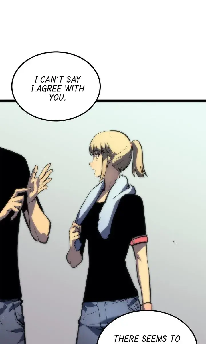 Solo Leveling Chapter 91 Page 22