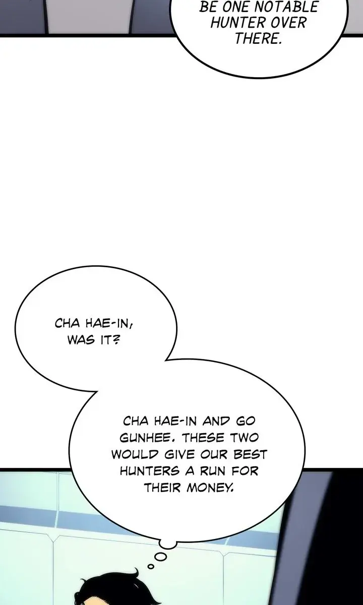 Solo Leveling Chapter 91 Page 23