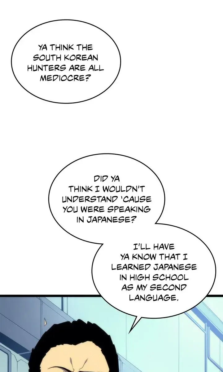 Solo Leveling Chapter 91 Page 26