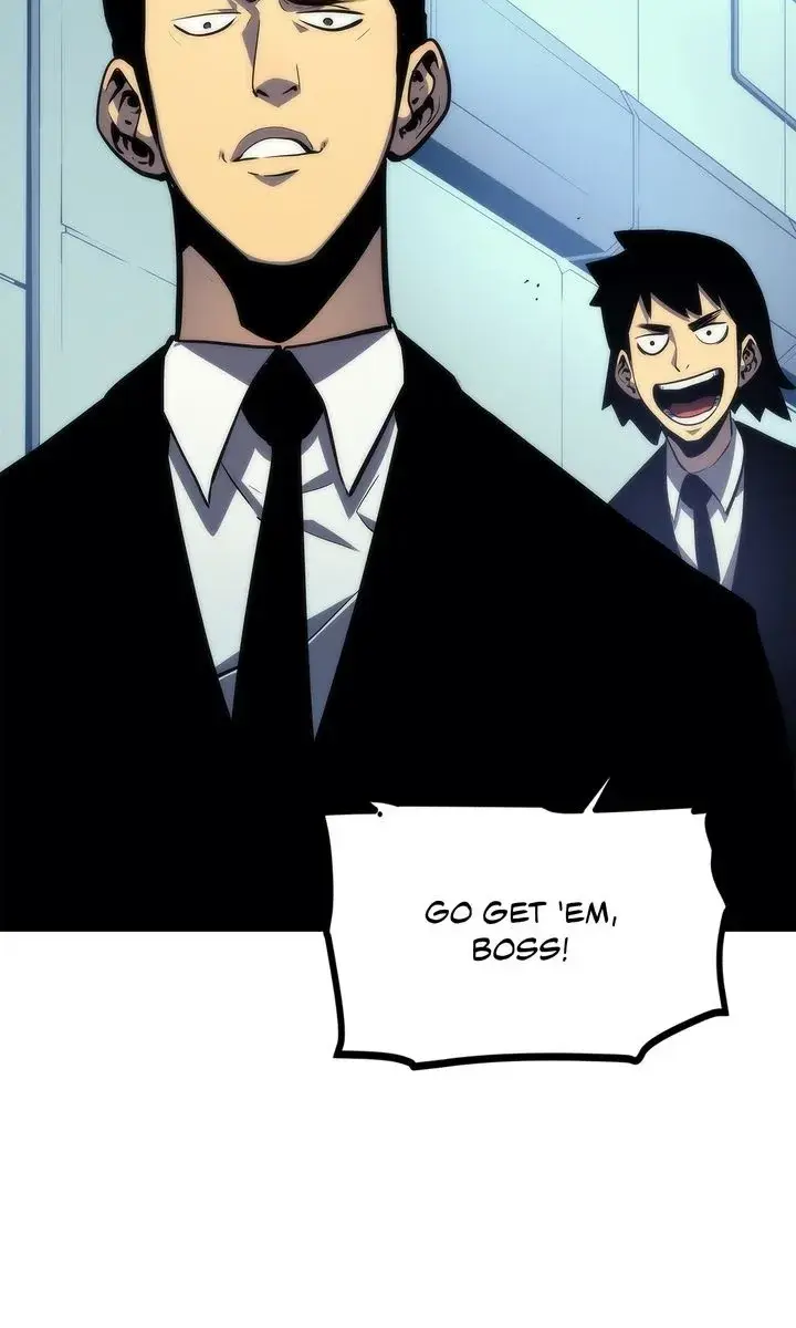 Solo Leveling Chapter 91 Page 27