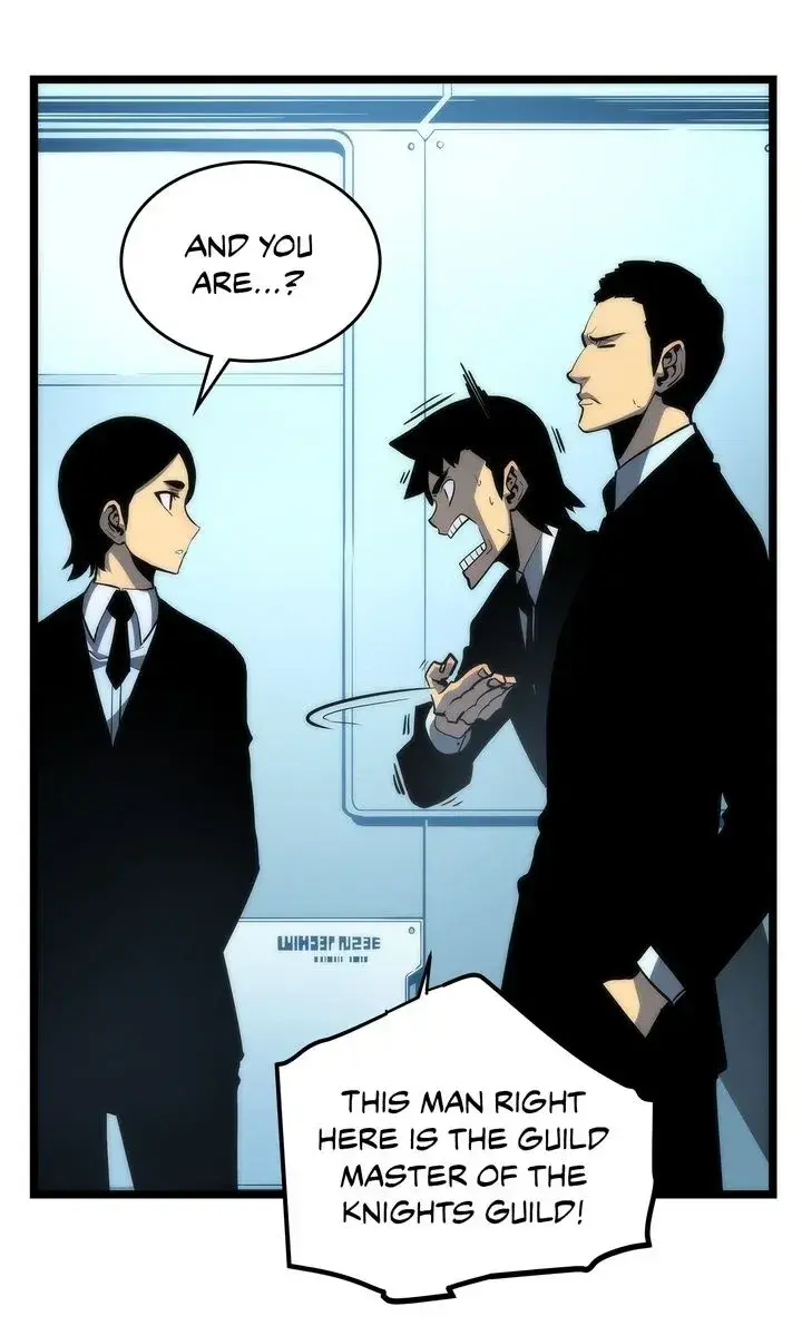 Solo Leveling Chapter 91 Page 28