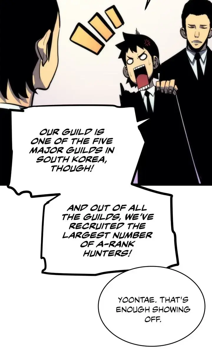 Solo Leveling Chapter 91 Page 32