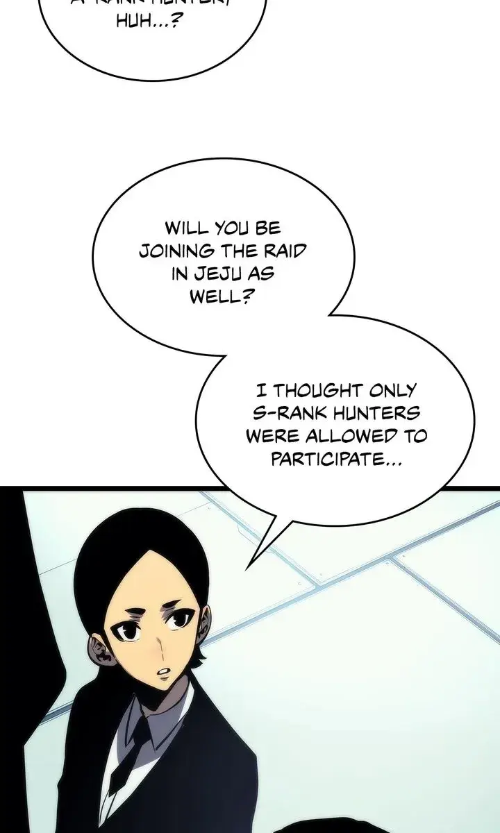 Solo Leveling Chapter 91 Page 34