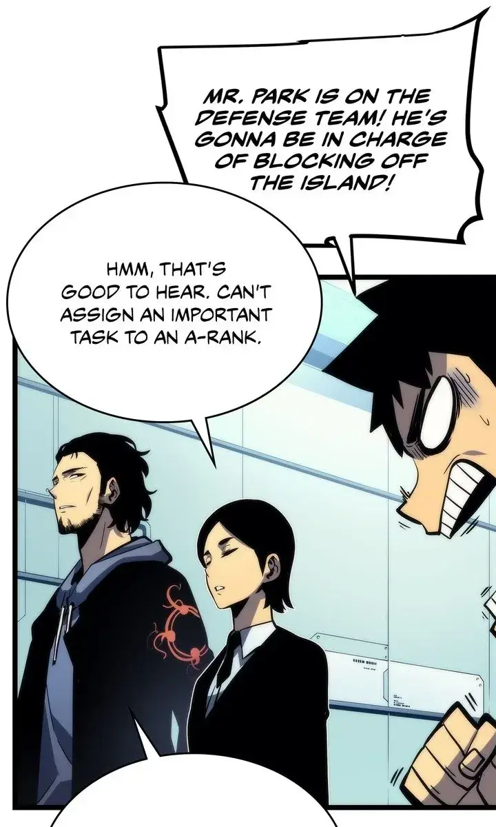 Solo Leveling Chapter 91 Page 37