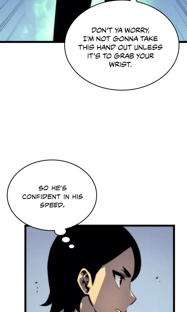 Solo Leveling Chapter 91 Page 56